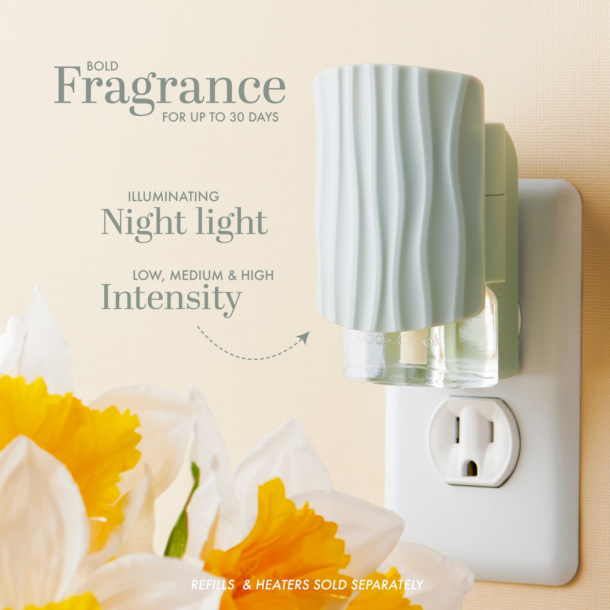 Drenched Coconut Plug-in Refill