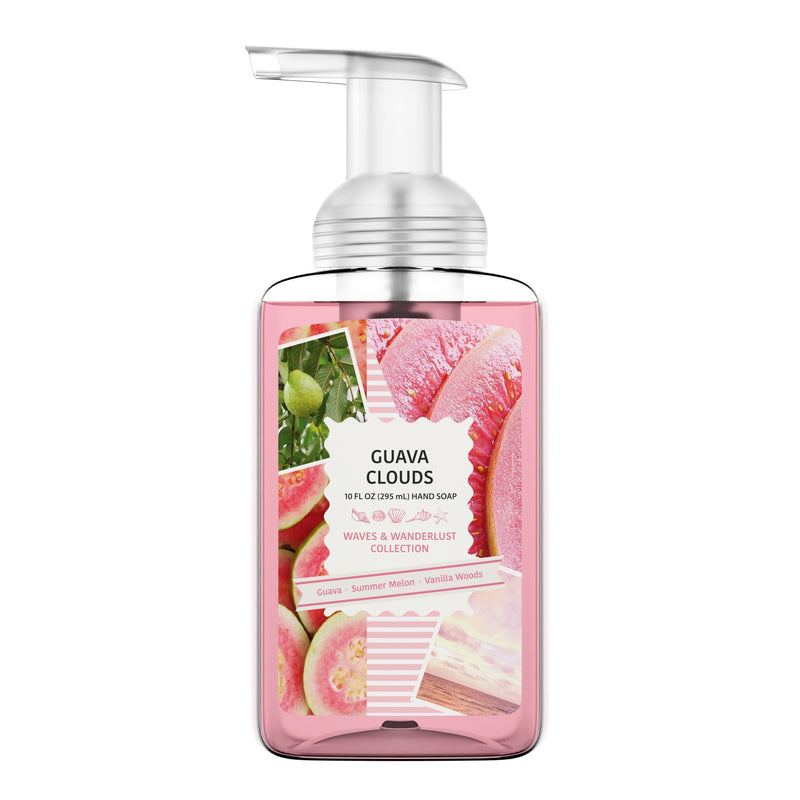Guava Clouds Lush Foaming Hand Soap Select 2-0592