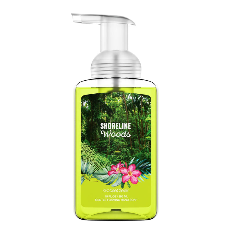Shoreline Woods Lush Foaming Hand Soap Blend 2-0638